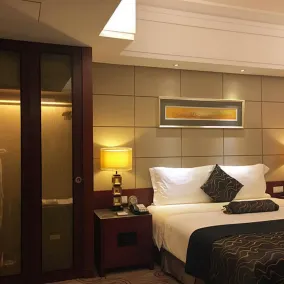 Wellton International Hotel Dongguan - Chambre