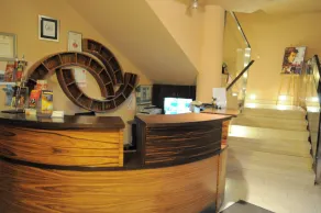 Hotel Poleski - Reception
