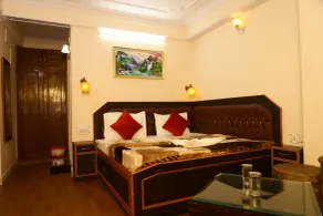 Sapphire B&B Near Mall Road Shimla - Camera