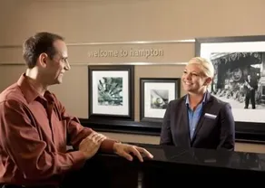 Hampton Inn Saskatoon South - Réception