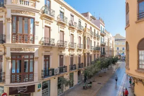 Hotel Palacete de Alamos - Vue de la chambre