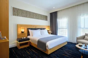 Oaks Hotel  - Chambre