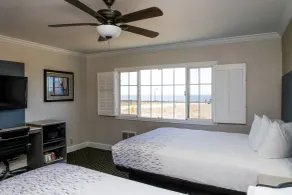 Sea Breeze Inn - San Simeon - Chambre