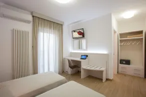 La Casa del Turista - Zimmer