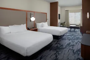 Fairfield by Marriott Inn & Suites Middletown - Habitación