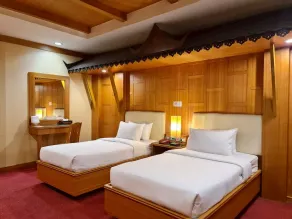 The Rich Hotel Rama 5 - Chambre