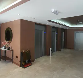 Riggae Tower Hotel - Reception