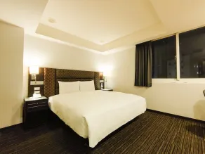 Hub Hotel Banqiao Branch - Chambre