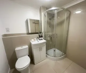 Keepers Court Luxury Stay - Badeværelse