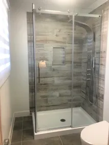 La Maison Bellemare - Bathroom
