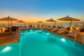 City Express Plus by Marriott Ensenada - Piscine