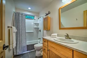 NEW-Leavenworth Home con vasca idromassaggio e veranda riparata - Interni