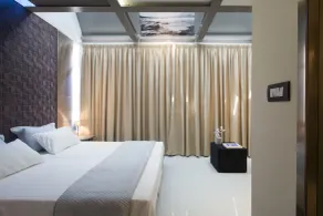 Pi Athens - Chambre