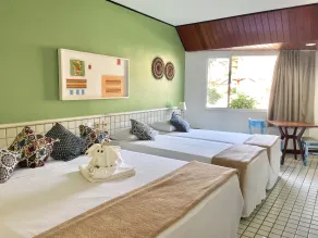 Hotel Aldeia da Praia - Room