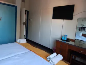 Plaza Hotel - Habitación
