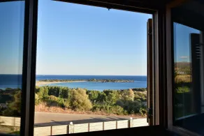 Flisvos Villa - Vistas desde la habitación