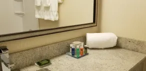Radisson Hotel Sudbury - Salle de bain