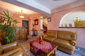 Villa-Hotel Escala - Reception