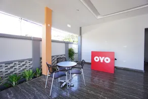 OYO 1680 Hanna Residence - Reception