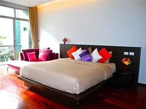 Eva Villa Rawai 3 bedrooms Private Pool - Chambre