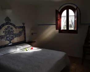 Hotel Rural El Molino de Felipe - Room