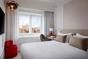 Tivoli Doelen Amsterdam Hotel - Chambre