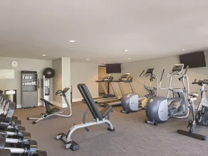 La Quinta by Wyndham Salem NH - Salle de remise en forme