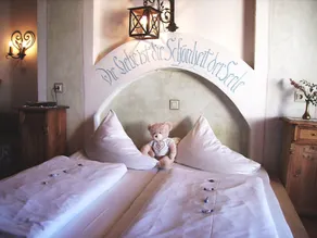 Alp Art Hotel Götzens - Quarto