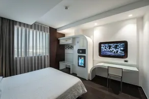 Hotel Testani Frosinone - Zimmer