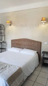 Hôtel Bellevue Propriano - Chambre