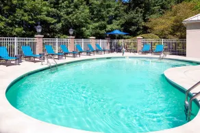 Hampton Inn Boston Bedford Burlington - Piscine