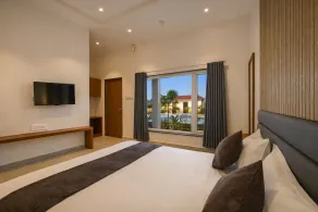 Statue of Unity Resort by Lavender Hotels - Room