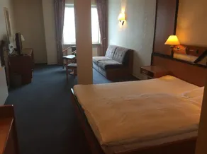 Hotel Hungerkamp - Camera