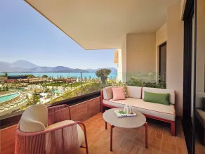 XO CAPE ARNNA Fethiye - Vistas desde la habitación