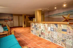 The Cantamar Beach Hostel - Reception