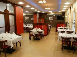 Hotel Carskie Koszary - Restaurant