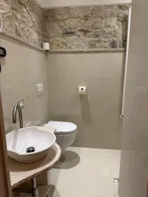 B&B Porta Verde - Badrum