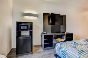 Motel 6-Mesquite, TX - Balch Springs - Chambre