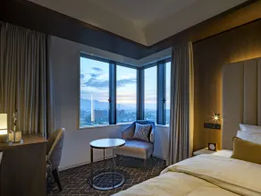 Keio Prelia Hotel Sapporo - View from room