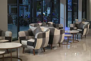 LEX HOTEL BANJARMASIN BY EXCELSIOR - Reception