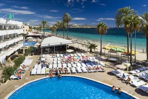 Apartamentos Jet - Adults Only - Piscine