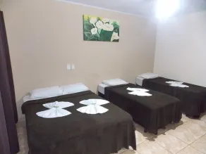 Pousada Aldeia das Flores - Room