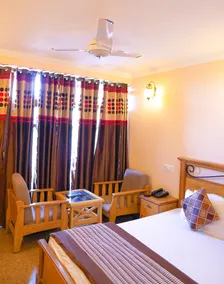 Hotel Asian Plaza Mcleodganj - Chambre