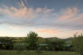 Three Tree Hill Lodge - Vue de la chambre