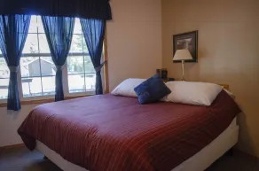 Crandell Mountain Lodge - Chambre