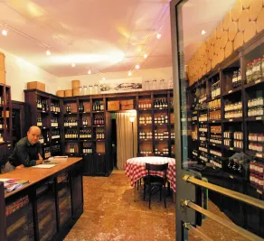 Locanda Amerigo - Reception