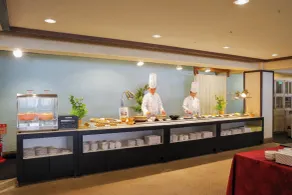 Manza Kogen Hotel - Restaurant