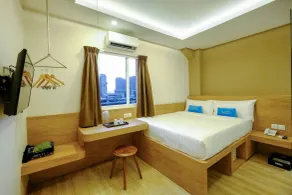deSatu Hotel - Room