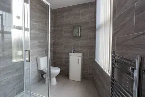 TCO Luxury House - Bathroom