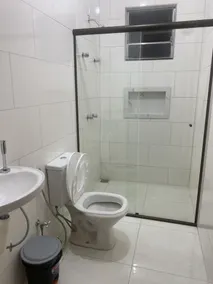 Pousada Cachoeira do Sol - Baño